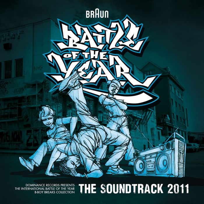 BOTY 2011 - The Soundtrack