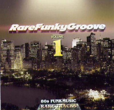 Rare Funky Groove vol 1