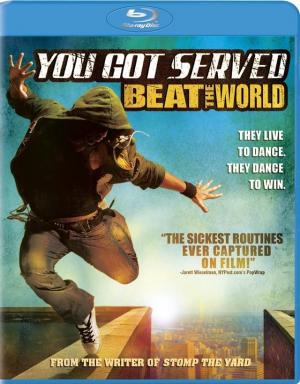 You Got Served Beat The World 2